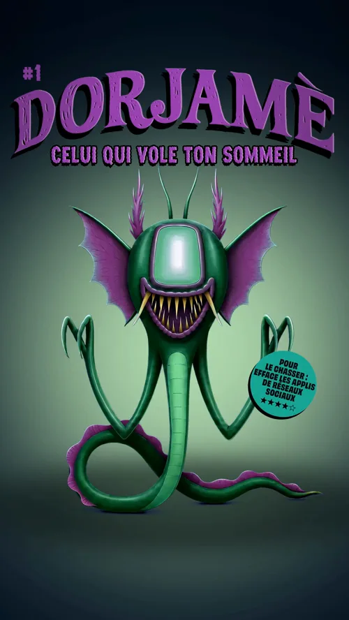 Dorjamé