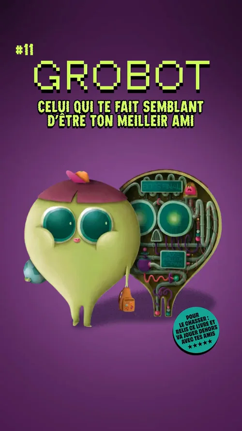 Grobot