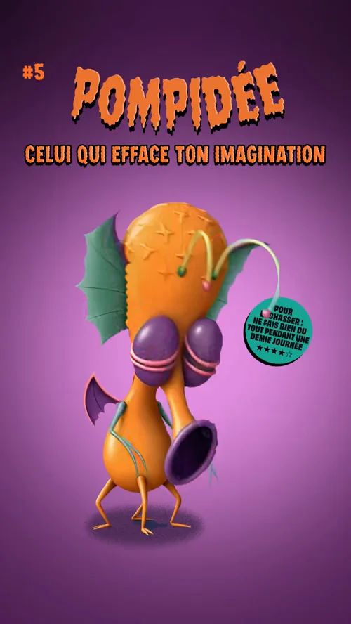 Pompidée