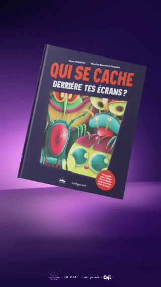Story Instagram : découvrez le livre